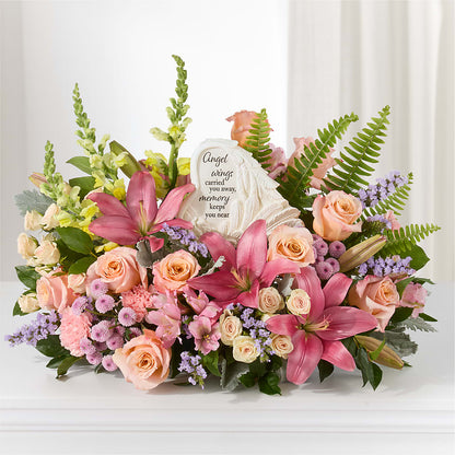 Gentle Light Arrangement –  Davinci Flower Shop Ltd, Scarborough ON