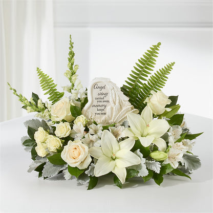 Holding You Close Arrangement –  Davinci Flower Shop Ltd, Scarborough ON