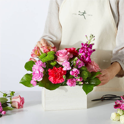 Sweetberry Box – A Florist Original –  Davinci Flower Shop Ltd, Scarborough ON