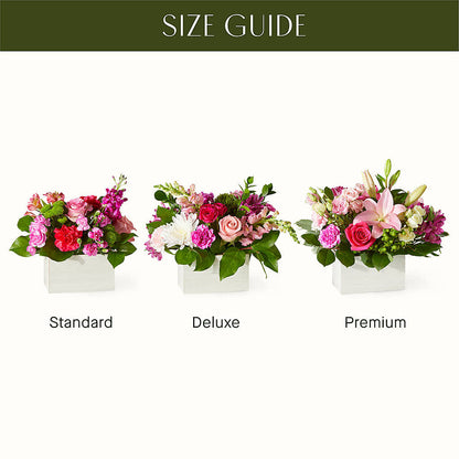 Sweetberry Box – A Florist Original –  Davinci Flower Shop Ltd, Scarborough ON