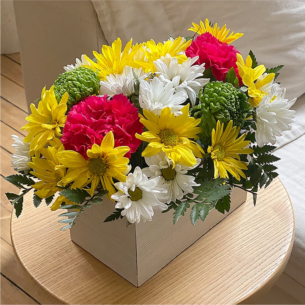 Sorbet Bouquet –  Davinci Flower Shop Ltd, Scarborough ON