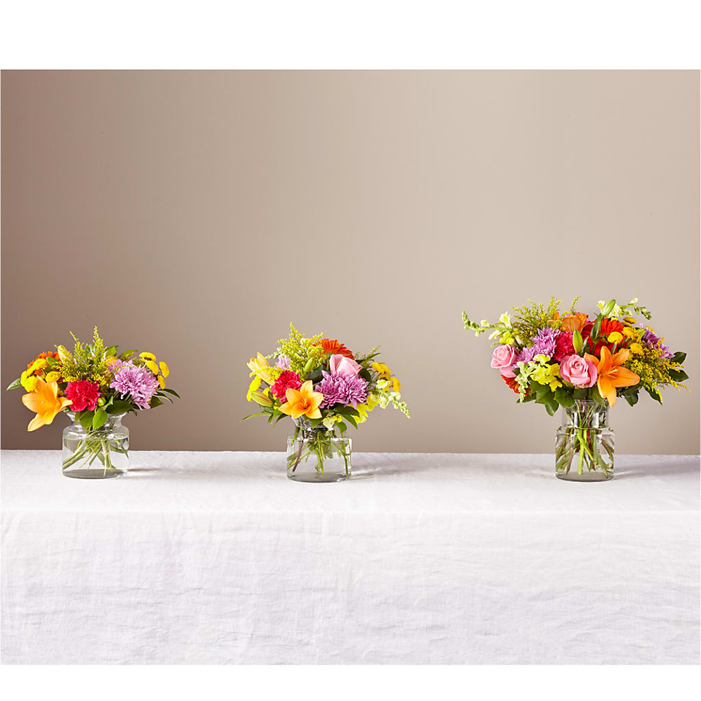 Party Punch Bouquet –  Davinci Flower Shop Ltd, Scarborough ON