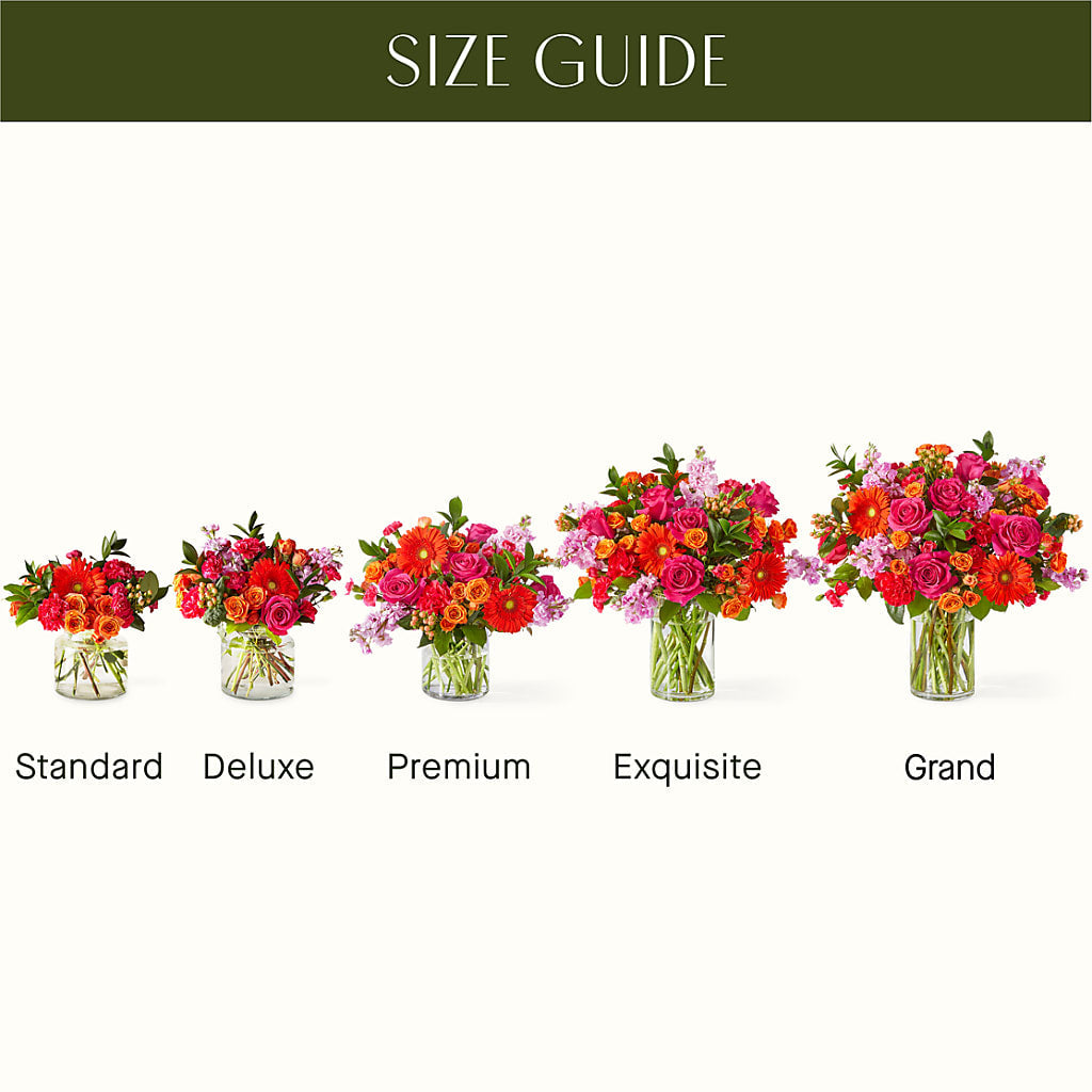 Fiesta Bouquet –  Davinci Flower Shop Ltd, Scarborough ON