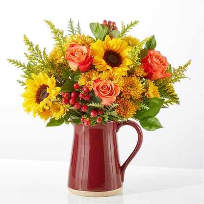 Scents of Autumn Bouquet –  Davinci Flower Shop Ltd, Scarborough ON
