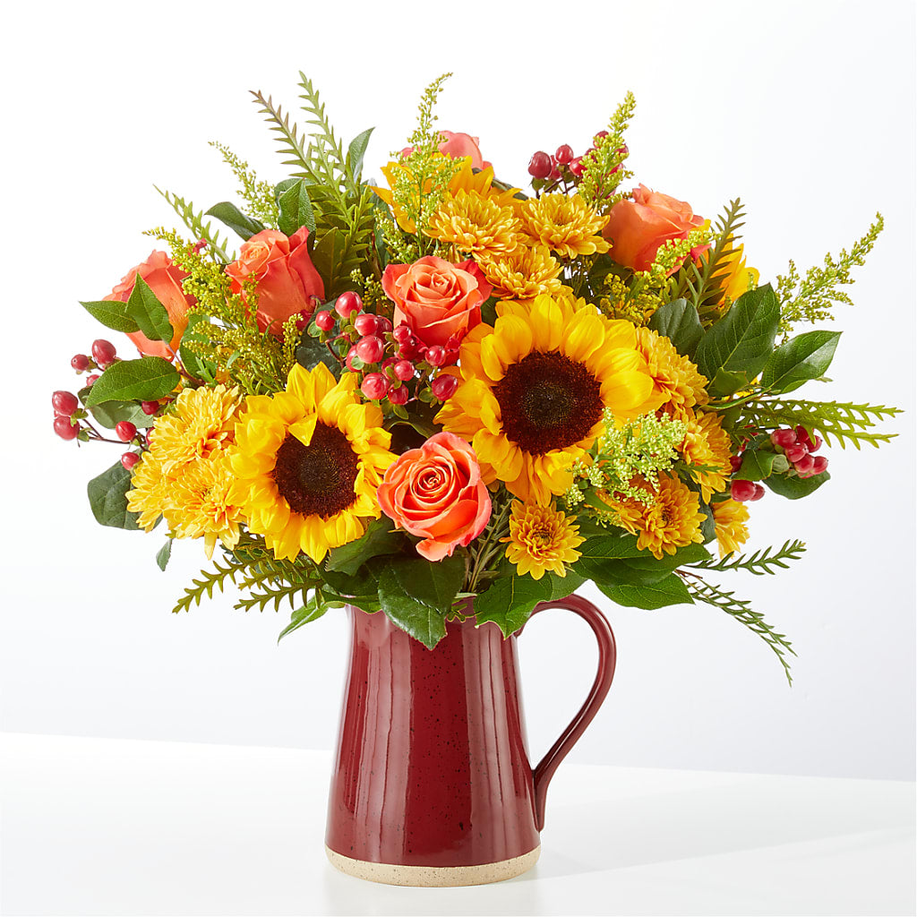 Scents of Autumn Bouquet –  Davinci Flower Shop Ltd, Scarborough ON