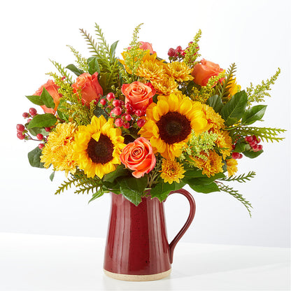 Scents of Autumn Bouquet –  Davinci Flower Shop Ltd, Scarborough ON
