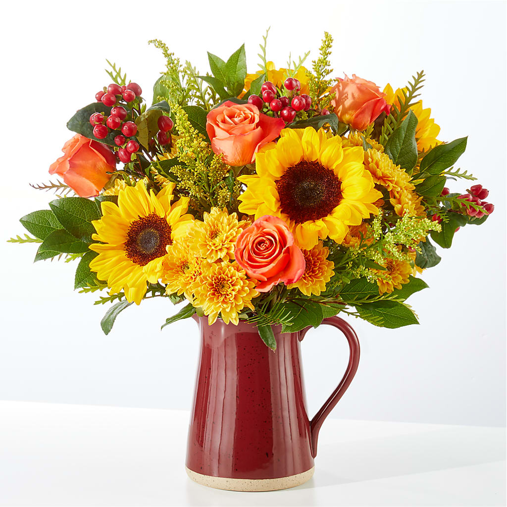 Scents of Autumn Bouquet –  Davinci Flower Shop Ltd, Scarborough ON