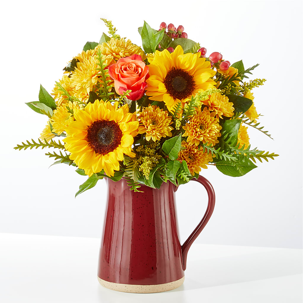 Scents of Autumn Bouquet –  Davinci Flower Shop Ltd, Scarborough ON