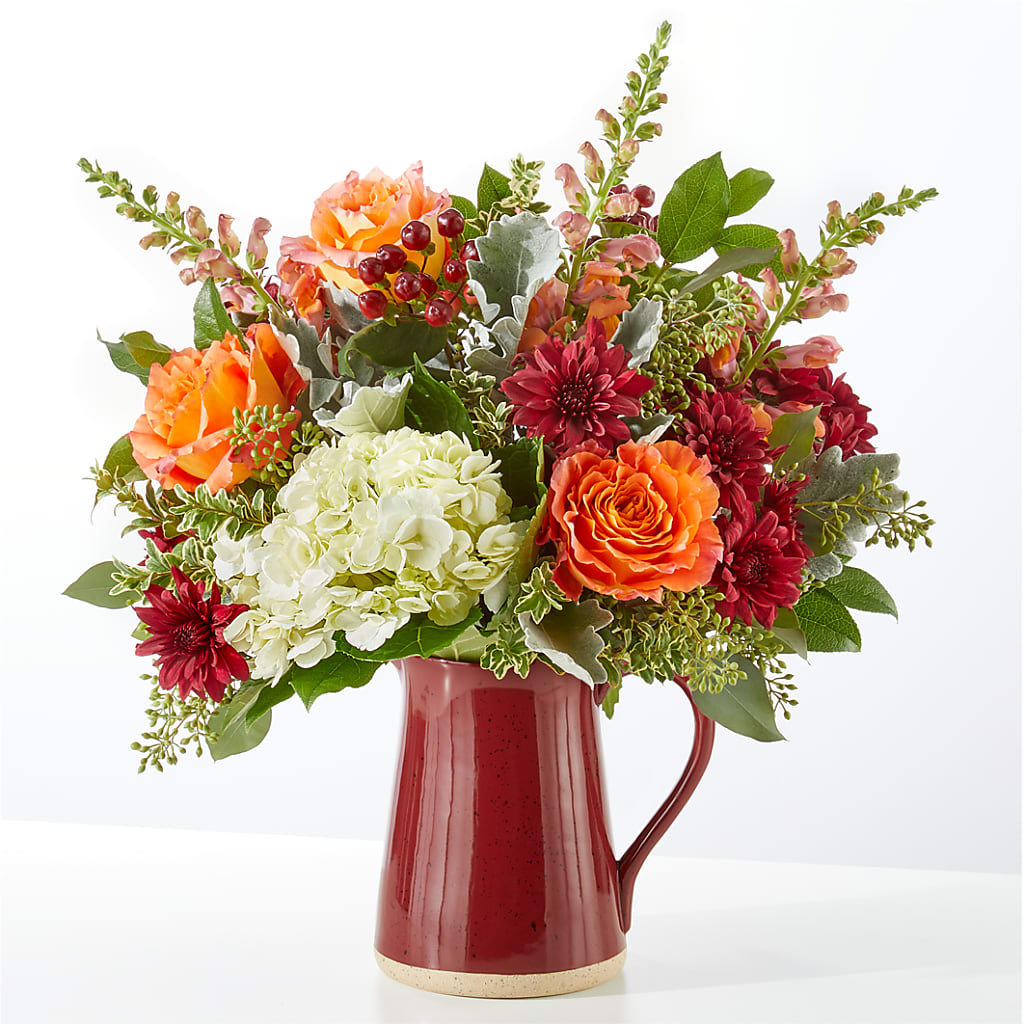Fall's Finest Bouquet –  Davinci Flower Shop Ltd, Scarborough ON