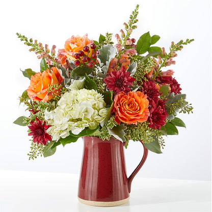 Fall's Finest Bouquet –  Davinci Flower Shop Ltd, Scarborough ON