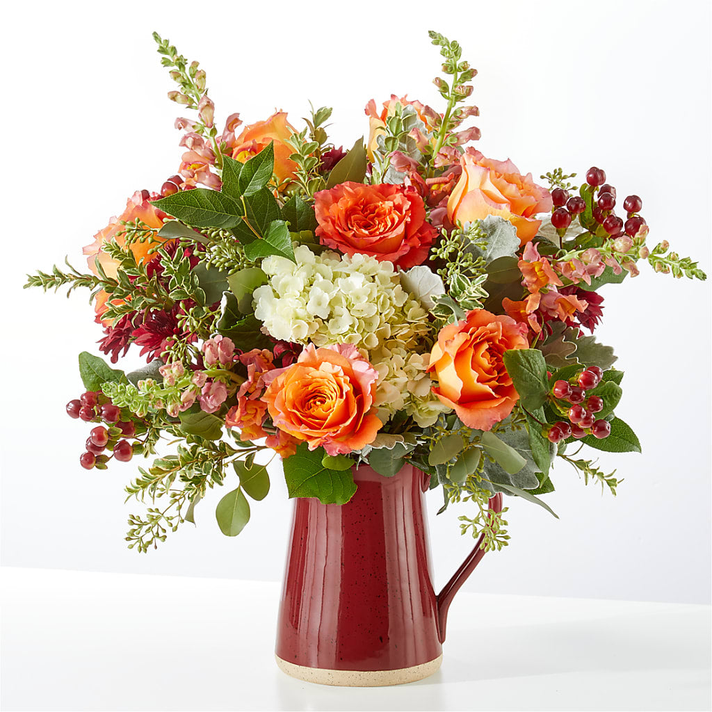 Fall's Finest Bouquet –  Davinci Flower Shop Ltd, Scarborough ON