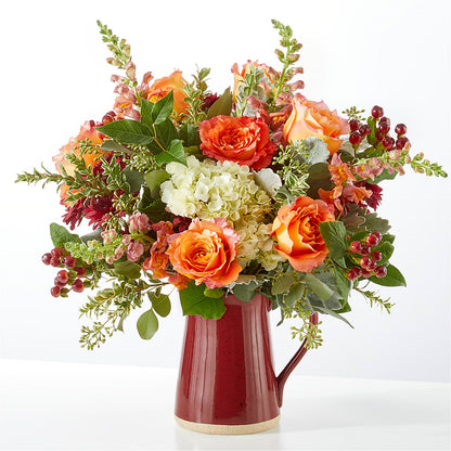 Fall's Finest Bouquet –  Davinci Flower Shop Ltd, Scarborough ON