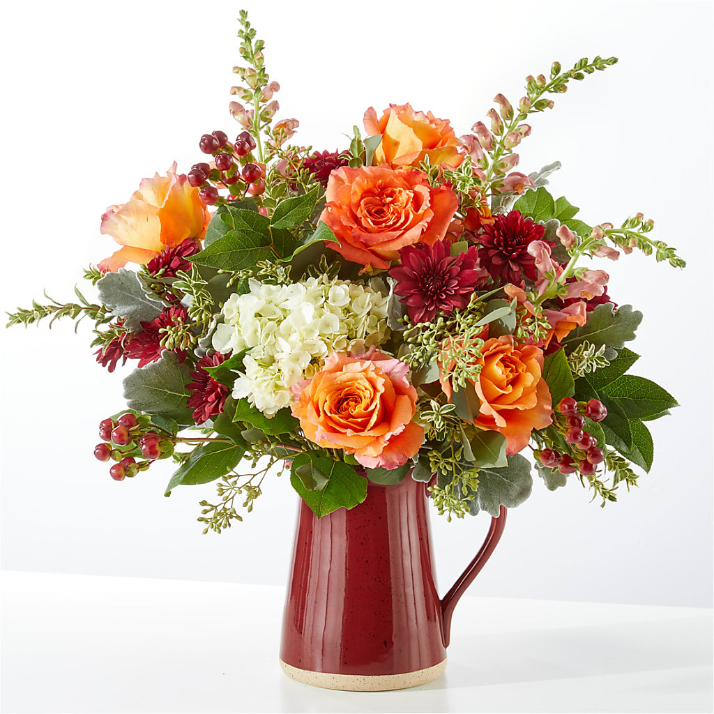 Fall's Finest Bouquet –  Davinci Flower Shop Ltd, Scarborough ON