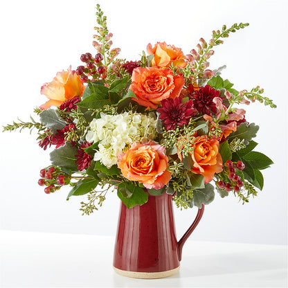 Fall's Finest Bouquet –  Davinci Flower Shop Ltd, Scarborough ON