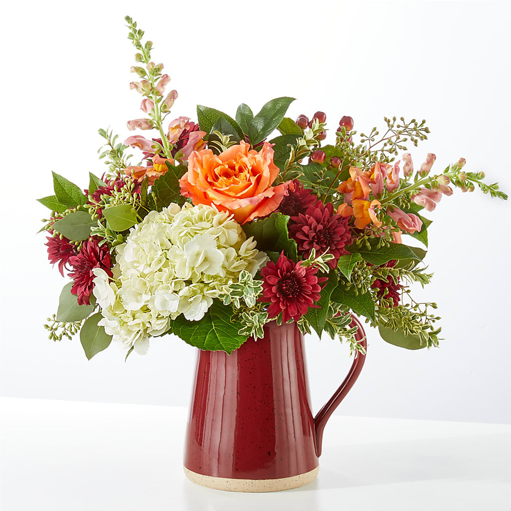 Fall's Finest Bouquet –  Davinci Flower Shop Ltd, Scarborough ON