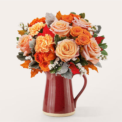 Pumpkin Pie Bouquet –  Davinci Flower Shop Ltd, Scarborough ON