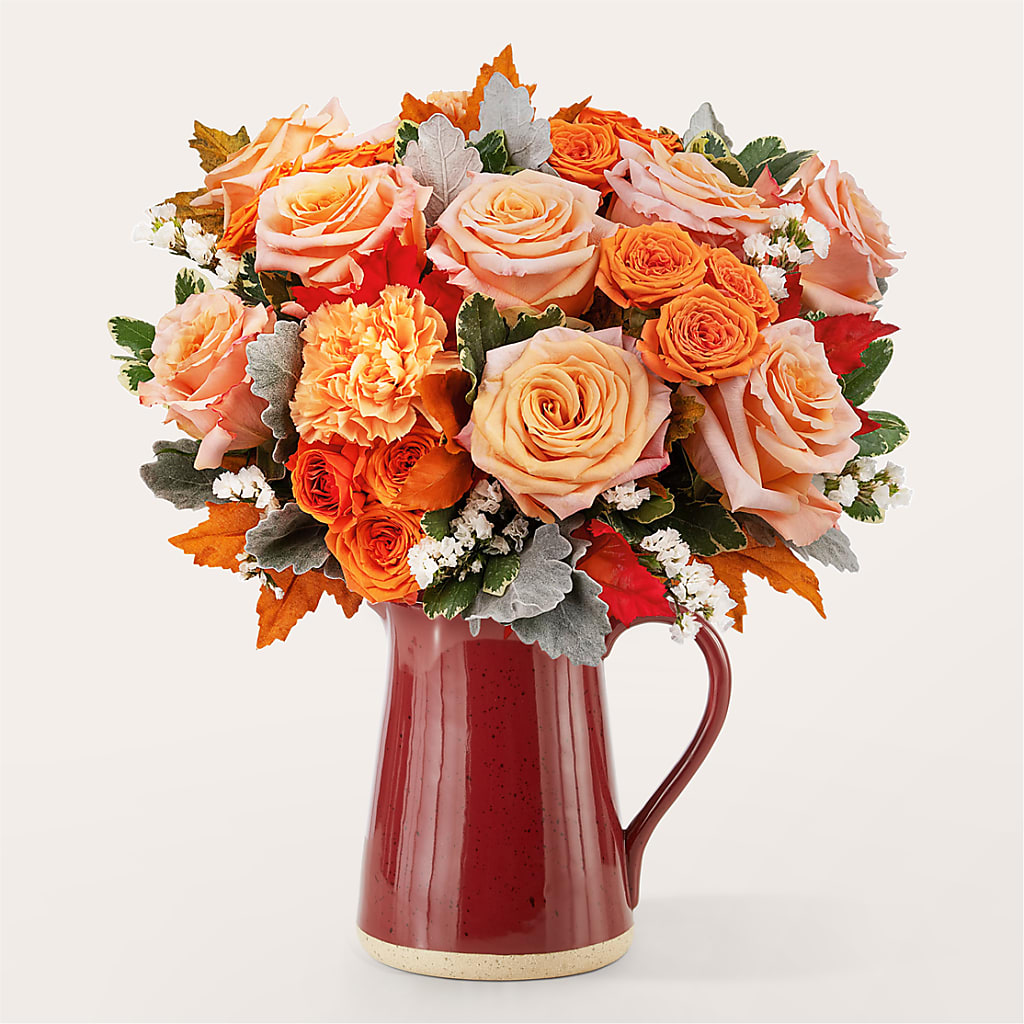 Pumpkin Pie Bouquet –  Davinci Flower Shop Ltd, Scarborough ON
