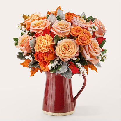 Pumpkin Pie Bouquet –  Davinci Flower Shop Ltd, Scarborough ON