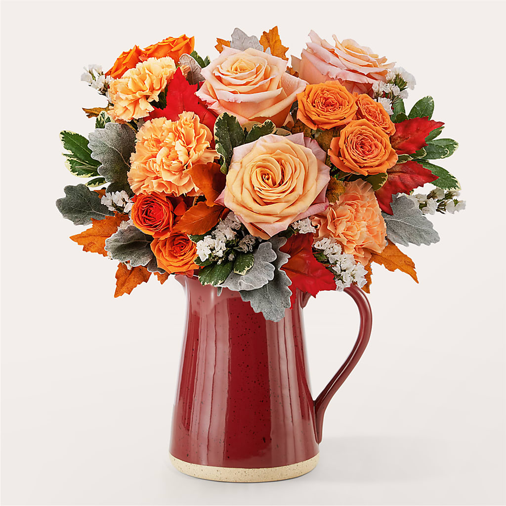 Pumpkin Pie Bouquet –  Davinci Flower Shop Ltd, Scarborough ON