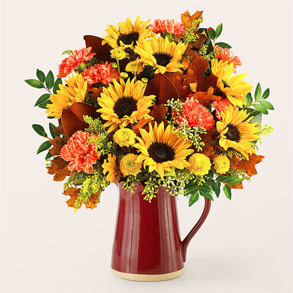 Gourd Vibes Bouquet –  Davinci Flower Shop Ltd, Scarborough ON