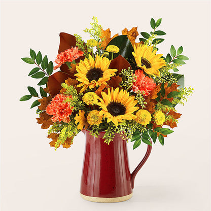 Gourd Vibes Bouquet –  Davinci Flower Shop Ltd, Scarborough ON