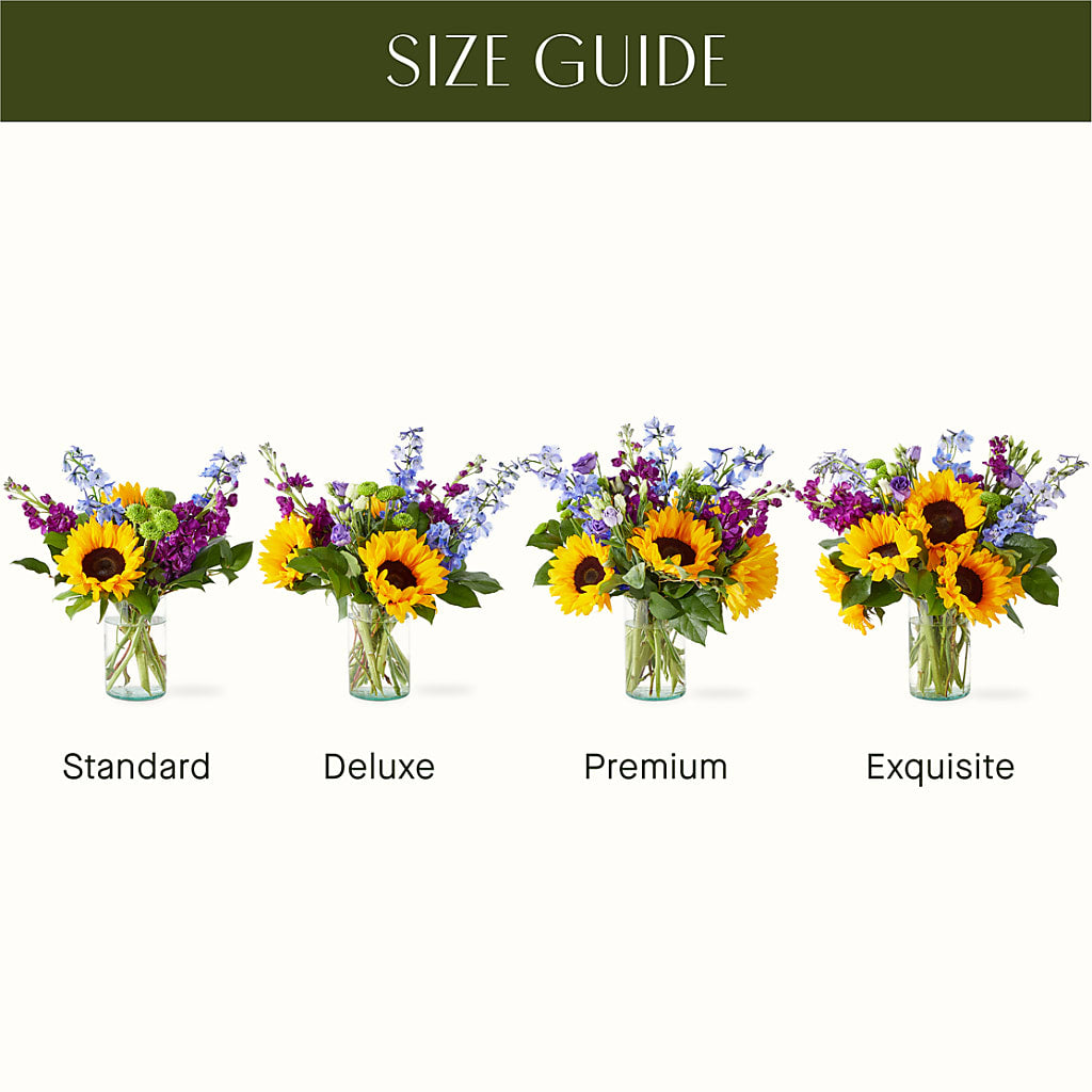 Catching Rays Bouquet –  Davinci Flower Shop Ltd, Scarborough ON