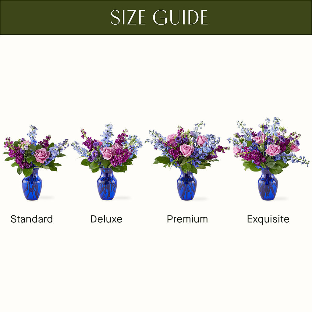 Twilight Glow Bouquet –  Davinci Flower Shop Ltd, Scarborough ON