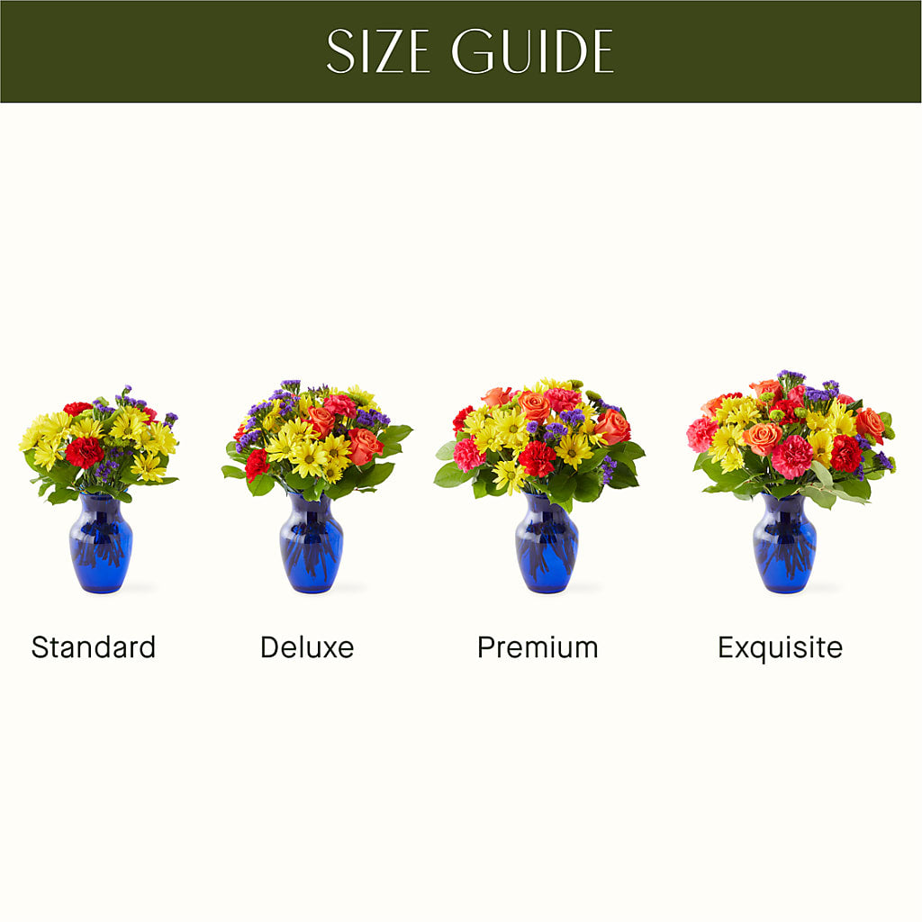 Brighter Days Bouquet –  Davinci Flower Shop Ltd, Scarborough ON