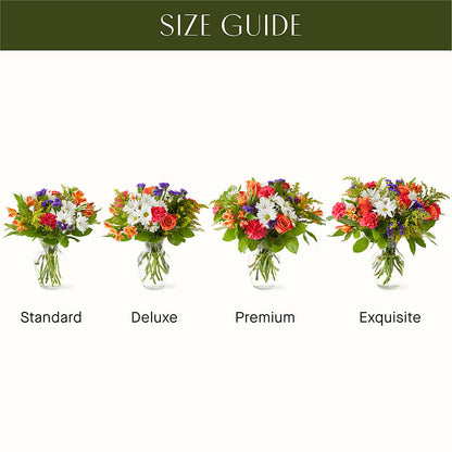Oopsie Daisy Bouquet –  Davinci Flower Shop Ltd, Scarborough ON