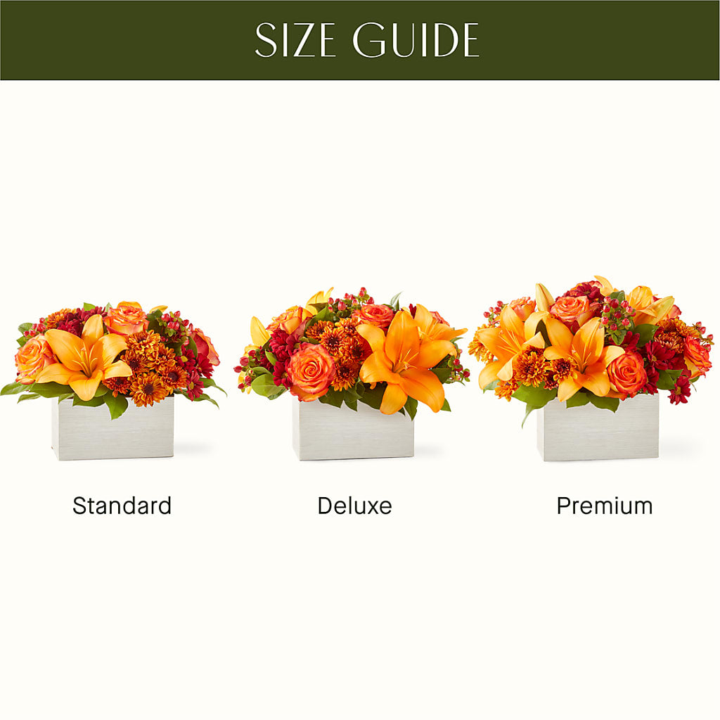 Backyard Bonfire Bouquet –  Davinci Flower Shop Ltd, Scarborough ON