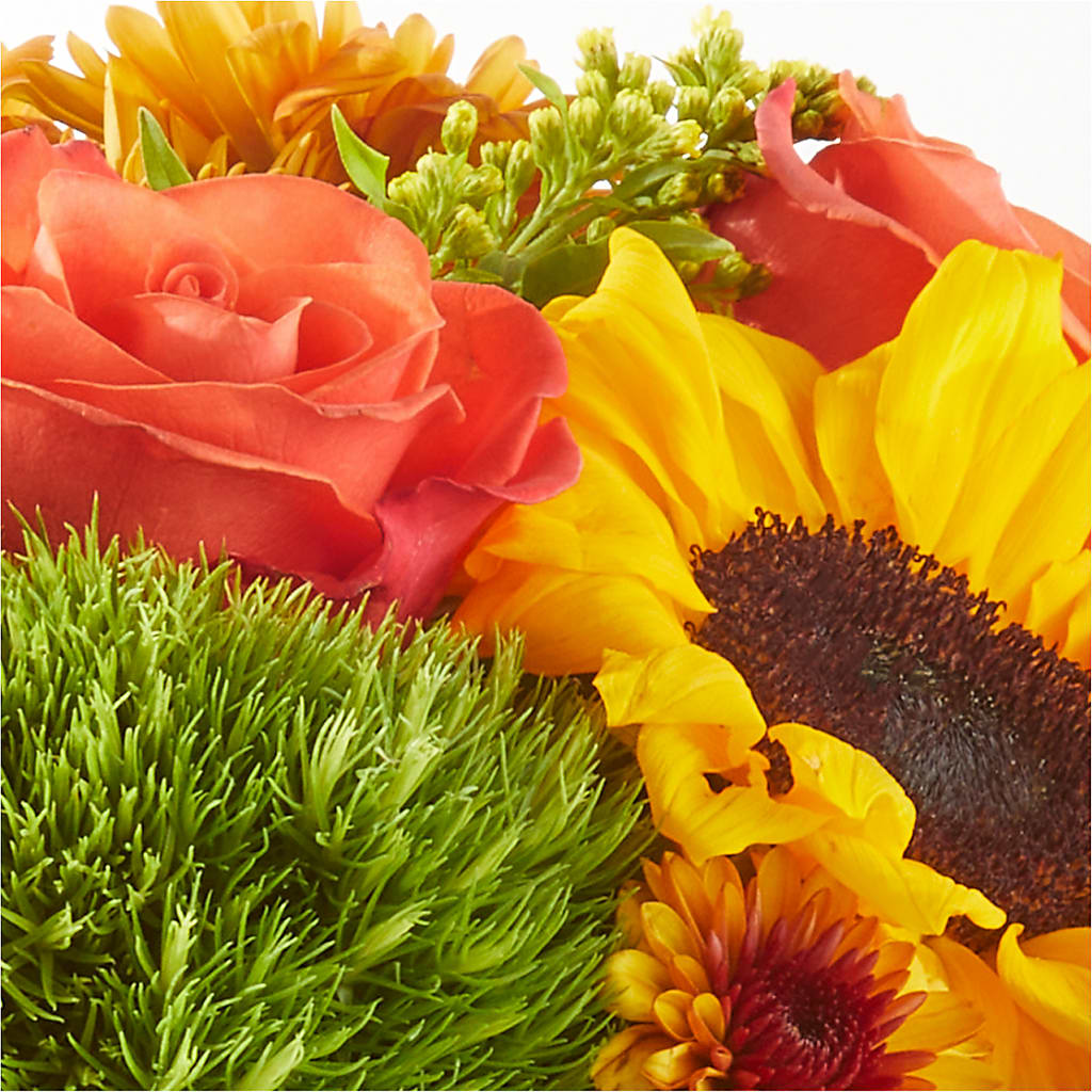 Farmer’s Market Stroll Bouquet –  Davinci Flower Shop Ltd, Scarborough ON