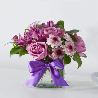 Sugarplum Bouquet –  Davinci Flower Shop Ltd, Scarborough ON