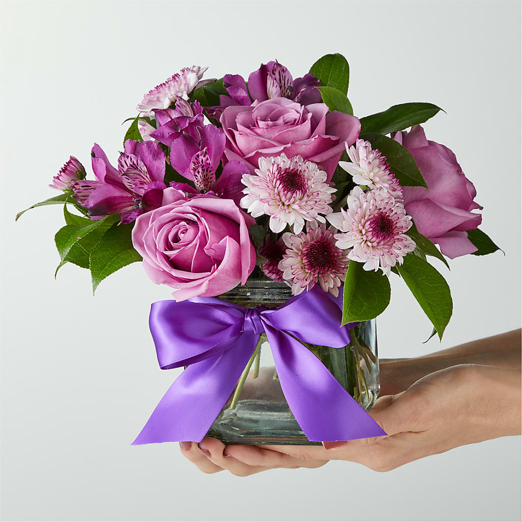 Sugarplum Bouquet –  Davinci Flower Shop Ltd, Scarborough ON