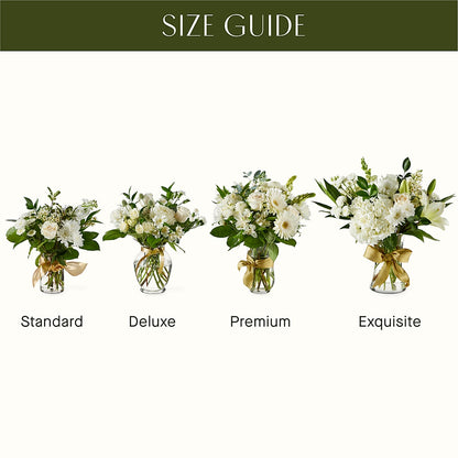 New Beginnings – A Florist Original –  Davinci Flower Shop Ltd, Scarborough ON