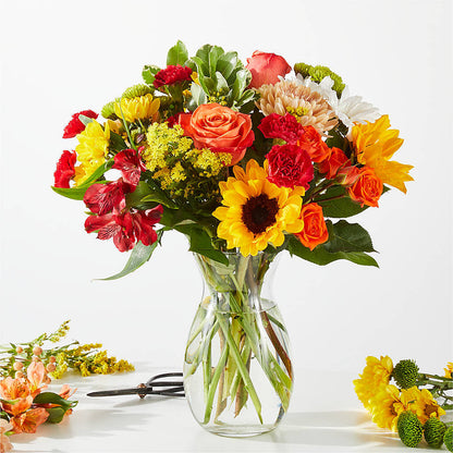 Fall Delight – A Florist Original –  Davinci Flower Shop Ltd, Scarborough ON