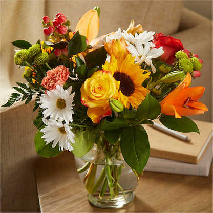 Fall Delight – A Florist Original –  Davinci Flower Shop Ltd, Scarborough ON