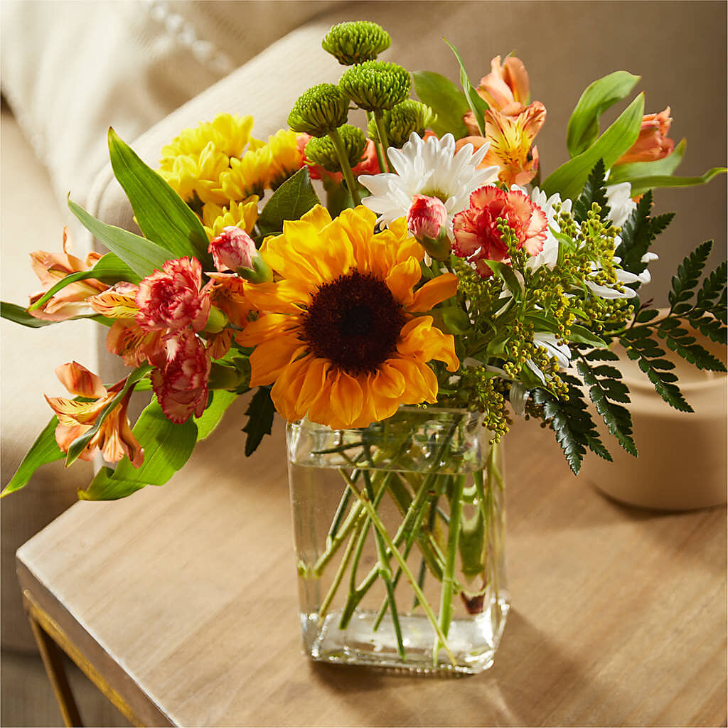 Fall Delight – A Florist Original –  Davinci Flower Shop Ltd, Scarborough ON