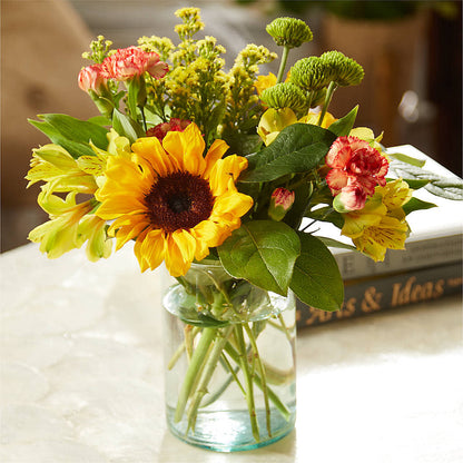 Fall Delight – A Florist Original –  Davinci Flower Shop Ltd, Scarborough ON