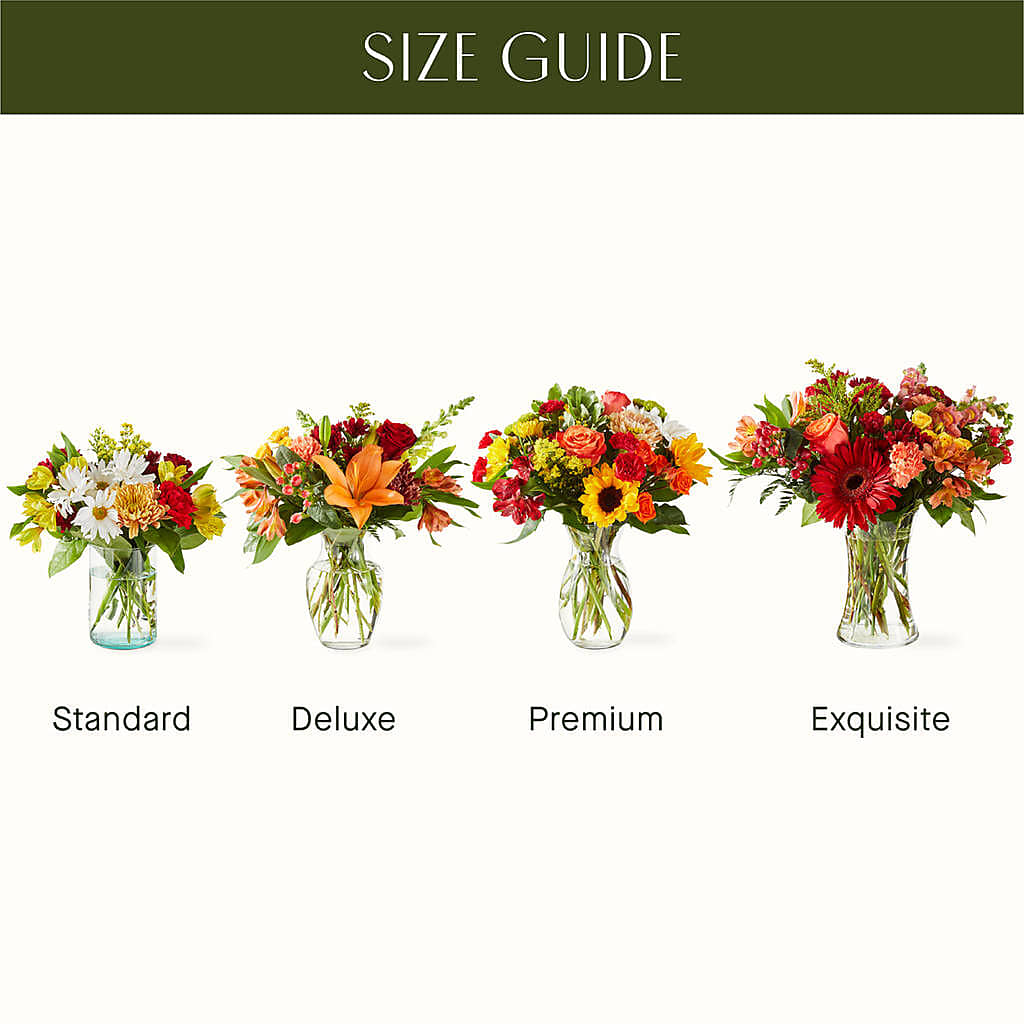 Fall Delight – A Florist Original –  Davinci Flower Shop Ltd, Scarborough ON