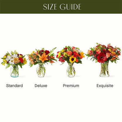 Fall Delight – A Florist Original –  Davinci Flower Shop Ltd, Scarborough ON