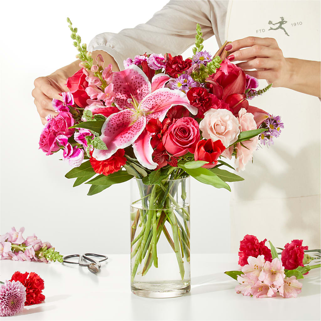 Together Forever - A Florist Original –  Davinci Flower Shop Ltd, Scarborough ON