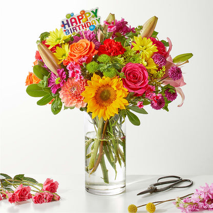 Cue the Confetti - A Florist Original –  Davinci Flower Shop Ltd, Scarborough ON