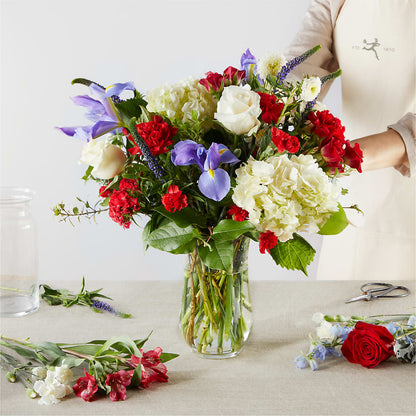 Star Spangled - A Florist Original –  Davinci Flower Shop Ltd, Scarborough ON