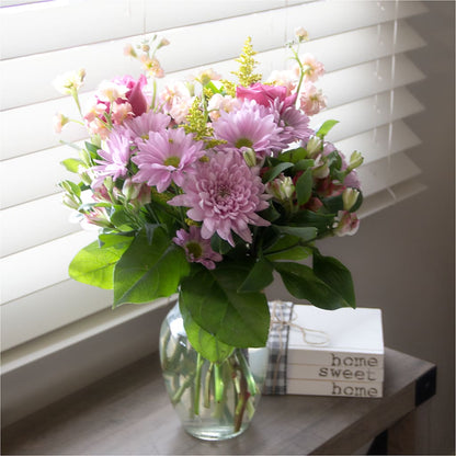 Pastel Tradition - A Florist Original –  Davinci Flower Shop Ltd, Scarborough ON