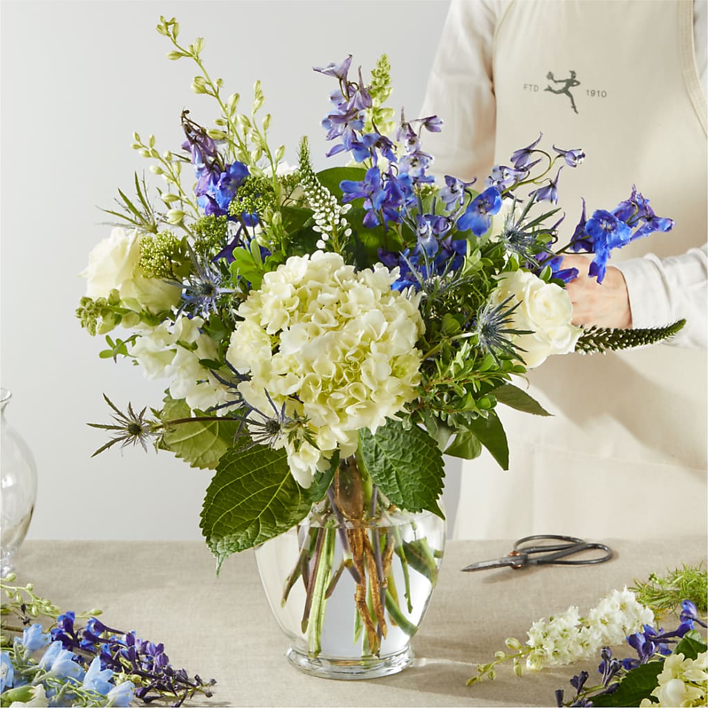 Festival of Lights – A Florist Original –  Davinci Flower Shop Ltd, Scarborough ON
