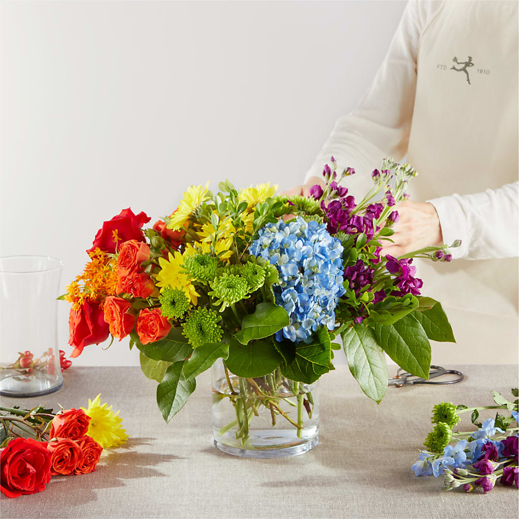 Summer Spectra - A Florist Original –  Davinci Flower Shop Ltd, Scarborough ON