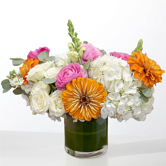 The Meet Cute –  Davinci Flower Shop Ltd, Scarborough ON