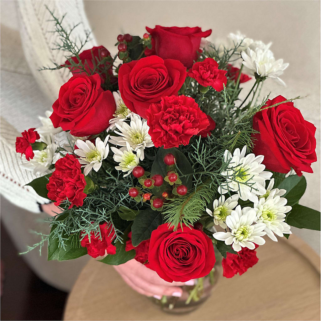 Seasonal Magic Bouquet –  Davinci Flower Shop Ltd, Scarborough ON