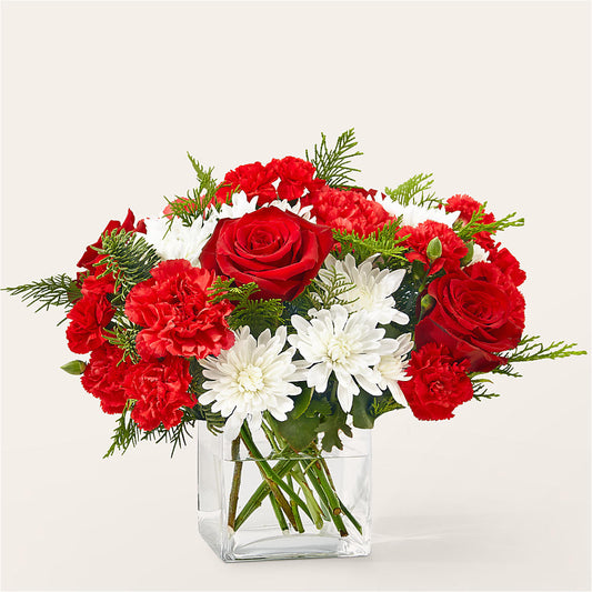 Peppermint Chill Bouquet –  Davinci Flower Shop Ltd, Scarborough ON
