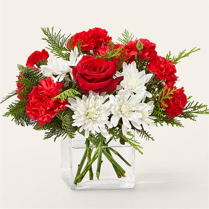 Peppermint Chill Bouquet –  Davinci Flower Shop Ltd, Scarborough ON